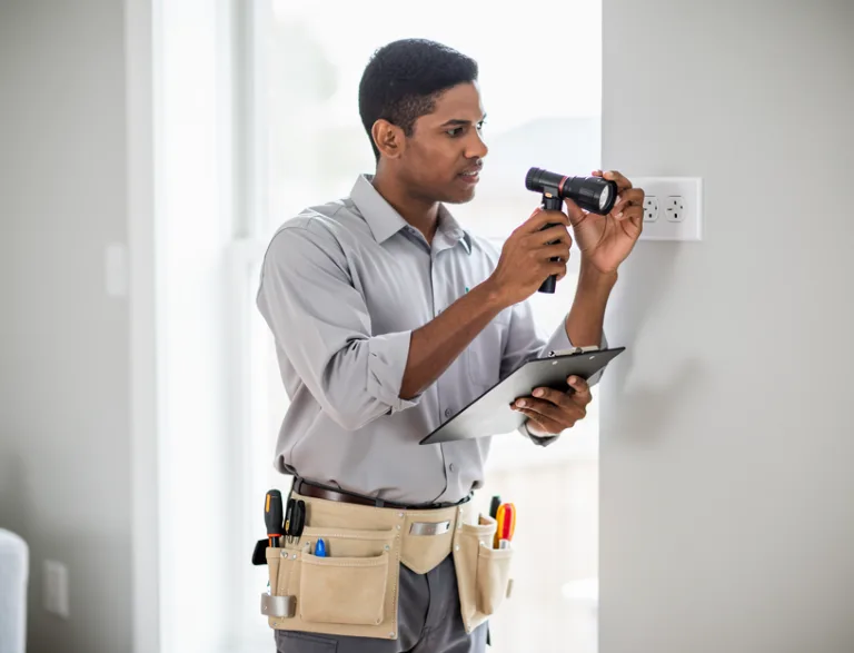 home inspector Asheville